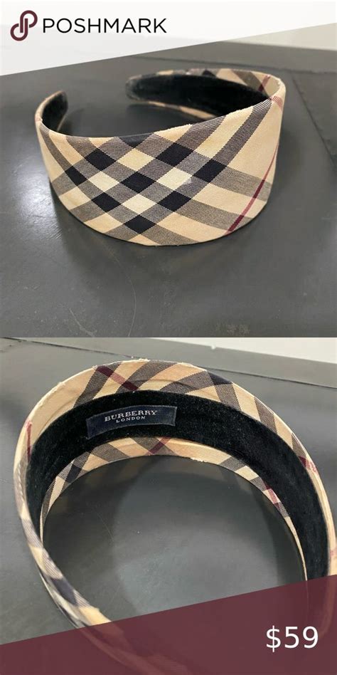 men's burberry headband|burberry headband lyrics.